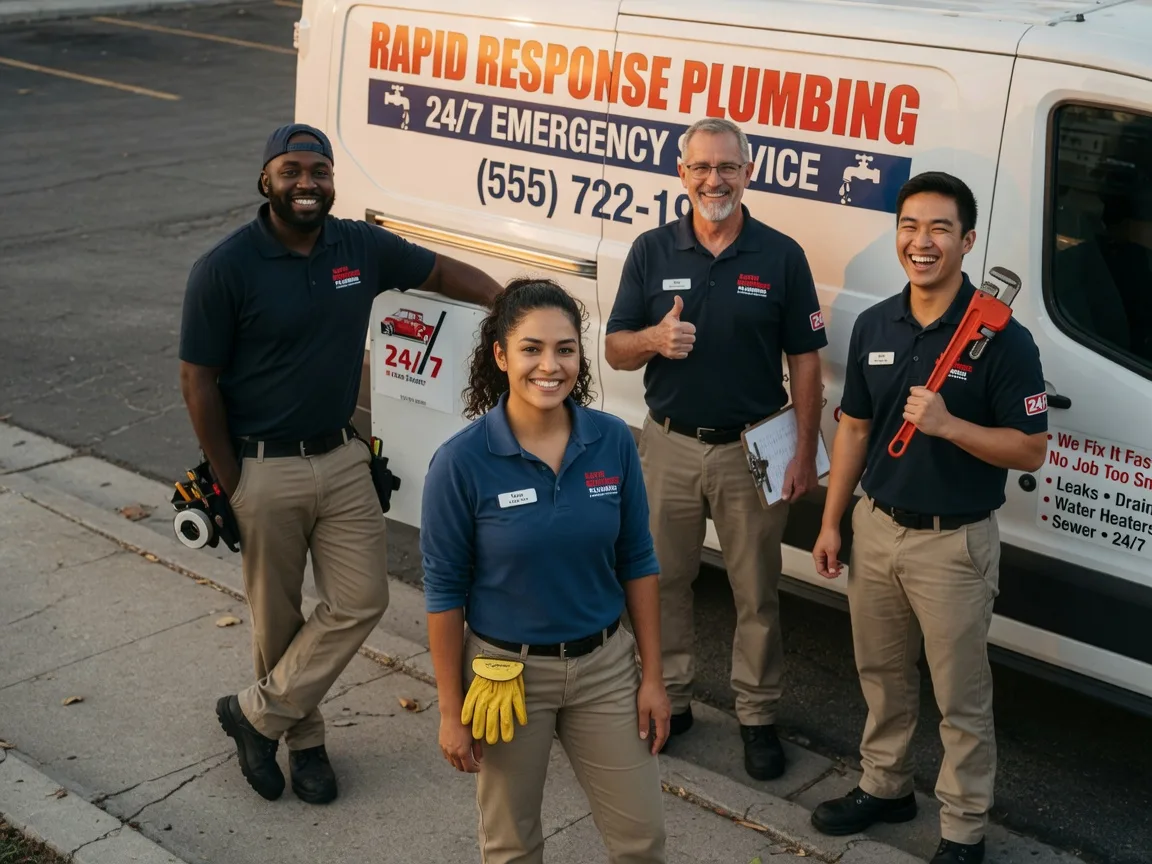 Emergency Plumber company in Homer City, PA